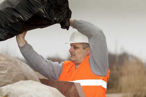 Professional waste handling experts
